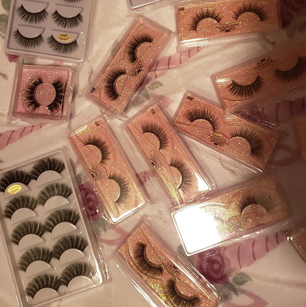 Eye lash